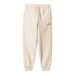 pánské kalhoty Carhartt WIP American Script Jogging Pant