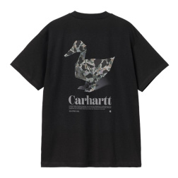 pánské triko Carhartt WIP S/S Fold Duck T-Shirt