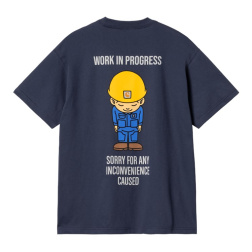 pánské triko Carhartt WIP S/S Sumimasen T-Shirt