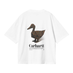 dámské triko Carhartt WIP W' S/S Fold Leo T-Shirt