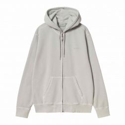 pánská mikina Carhartt WIP Hooded Duster Script Jacket