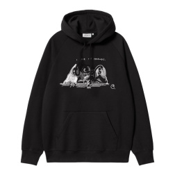 pánská mikina Carhartt WIP Hooded Pepe Friends Sweat