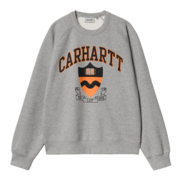 pánská mikina Carhartt WIP Lazy Duck Academy Sweat