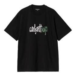 pánské triko Carhartt WIP S/S Brush WIP T-Shirt