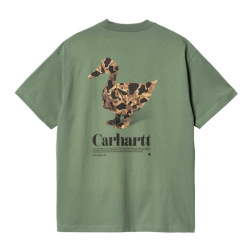 pánské triko Carhartt WIP S/S Fold Duck T-Shirt