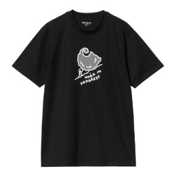 pánské triko Carhartt WIP S/S Move On Up T-Shirt