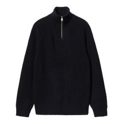 pánský svetr Carhartt WIP Marlon Half Zip Sweater